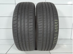 2x Hankook Ventus Prime 2 225 60 R17 99 H  [2023] 90%