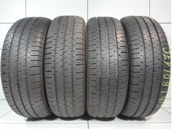 4x Michelin AGILIS PLUS 215 60 R17C 104/102 H  [2022] 100%