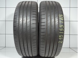 2x Goodyear EfficientGrip Performance 215 55 R18 95 H  [2021] DEMO