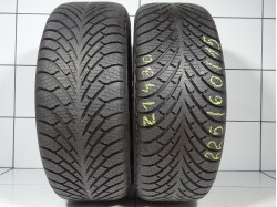 2x Fulda Kristall Rotego 225 60 R15 96 H  [2011] DEMO