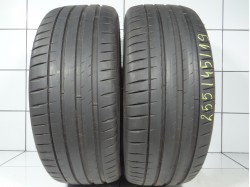 2x Michelin PILOT SPORT 4 255 45 R19 104 Y  [2022] DEMO