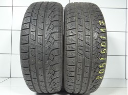 2x Pirelli Sottozero Winter 210 Serie II 205 50 R17 93 H  [2020] DEMO