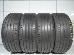 4x Hankook VENTUS PRIME 3 215 45 R18 89 V  [2021] DEMO