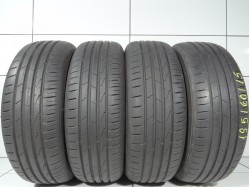 4x Hankook VENTUS PRIME 3 195 60 R15 88 V  [2023] DEMO