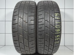 2x Pirelli Scoprion Zero 235 60 R18 103 V  [2015] 80%