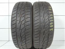 2x Matador SIBIR SNOW MP92 205 55 R16 94 V  [2018] 90%