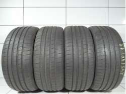 4x Goodyear EAGLE F1 ASYMMETRIC 3 245 40 R19 98 Y  [2022] 75%