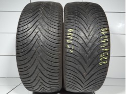 2x Kleber KRISALP HP3 225 45 R18 95 V  [2019] 75%