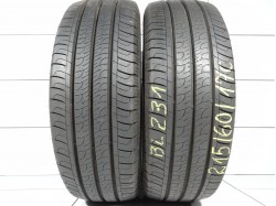2x Goodyear EFFICIENT GRIP CARGO 215 60 R17C 109/107 H  [2020] 100%