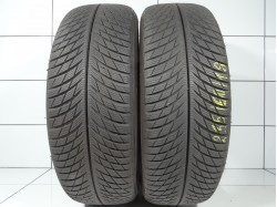 2x Michelin PILOT ALPIN 5 SUV 235 60 R18 107 H  [2022] 100%