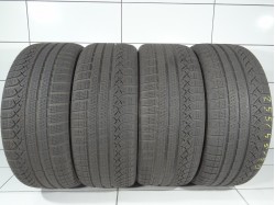 4x Pirelli PZERO TM WINTER 255 45 R20 105 V  [2021] 85%