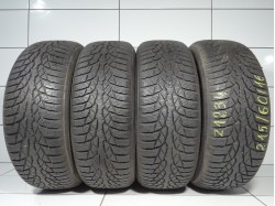 4x Nokian WR D4 215 60 R16 99 H  [2015] DEMO