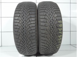 2x Goodyear ULTRAGRIP 9 195 55 R16 87 H  [2015] 80%