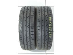 2x Continental ContiPremiumContact 2 195 55 R16 87 H  [2013] 75%
