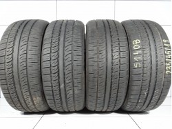 4x Pirelli SCORPION ZERO ASIMMETRICO 235 45 R19 99 V  [2016] 100%