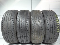 4x Bridgestone DUELER H/T 684II 265 60 R18 110 H  [2021] DEMO