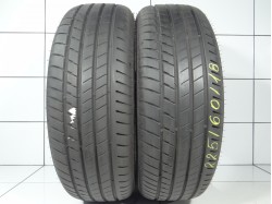 2x Bridgestone ALENZA 001 225 60 R18 104 W  [2019] 85%