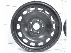 1x Felgi 16' AUDI OE 5x112 50 57,1 Czarny