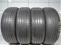 4x Pirelli Cinturato P7 225 60 R18 104 W  [2022] 75%