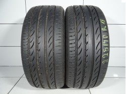 2x Pirelli P ZERO NERO GT 225 40 R18 92 Y  [2021] 85%