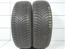 2x Goodyear VECTOR 4SEASONS GEN-3 205 60 R16 92 H  [2023] 85%