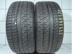 2x Pirelli SCORPION ZERO ASIMMETRICO 275 40 R20 106 Y  [2017] NOWY