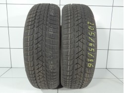 2x Pirelli Sottozero3 205 65 R16 95 H  [2018] NOWY