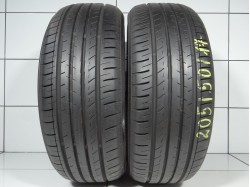 2x Yokohama BLUEARTH-GT AE51 205 50 R17 93 W  [2021] DEMO