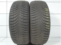 2x Hankook WINTER I*CEPT RS2 205 55 R16 91 H  [2021] DEMO