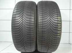 2x Michelin CROSSCLIMATE SUV 235 55 R19 105 W  [2019] 75%