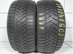 2x Maxxis ALL SEASON AP2 205 40 R17 84 V  [2019] 85%