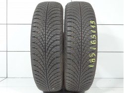 2x Goodyear VECTOR 4SEASONS GEN2 165 65 R15 81 T  [2023] DEMO