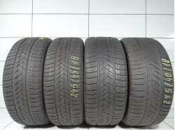 4x Pirelli Sottozero 3 Winter 245 45 R18 100 V  [2021] DEMO