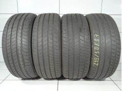 4x Bridgestone ALENZA 001 245 50 R19 105 W  [2020] 90%