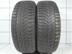 2x Goodyear ULTRA GRIP PERFORMANCE GEN-1 SUV 235 60 R17 102 H  [2022] 90%