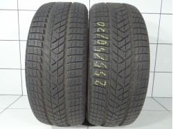 2x Pirelli Winter Sottozero 3 255 45 R20 101 V  [2023] DEMO