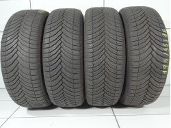 4x Michelin CROSSCLIMATE PLUS 195 55 R16 91 H  [2023] DEMO