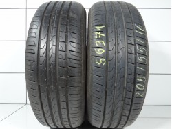 2x Pirelli Cinturato P7 205 55 R16 91 W  [2021] DEMO