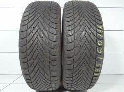 2x Pirelli WINTER CINTURATO TM 195 60 R16 89 H  [2020] 80%