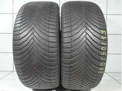 2x Michelin CROSSCLIMATE SUV 265 50 R19 110 V  [2022] 75%