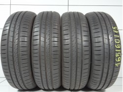 4x Hankook KINERGY ECO 2 165 60 R15 77 H  [2020] DEMO