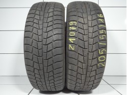 2x General ALTIMAX WINTER 3 205 55 R16 91 H  [2019] 80%