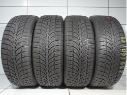 4x Bridgestone Blizzak LM-80 EVO 235 60 R18 103 H  [2021] DEMO