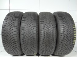 4x Goodyear VECTOR 4SEASONS GEN-3 195 65 R15 95 V  [2023] 80%