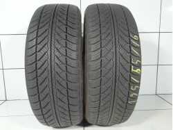 2x Goodyear Ultra Grip 8 195 55 R16 87 H  [2022] 85%