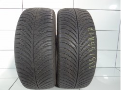 2x Goodyear VECTOR 4SEASONS GEN2 235 55 R17 103 V  [2022] DEMO