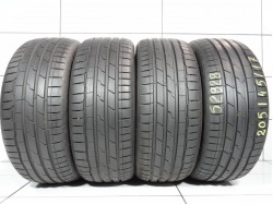 4x Hankook VENTUS S1evo3 205 45 R17 88 W  [2021] DEMO