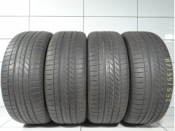 4x Goodyear Eagle F1 SUV-4X4 Asymmetric 255 55 R18 109 V  [2022] 80%