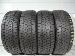4x Bridgestone DURAVIS ALL SEASON 235 65 R16C 115/113 R  [2022] 100%
