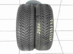 2x Goodyear Ultra Grip 8 195 55 R16 87 H  [2017] DEMO